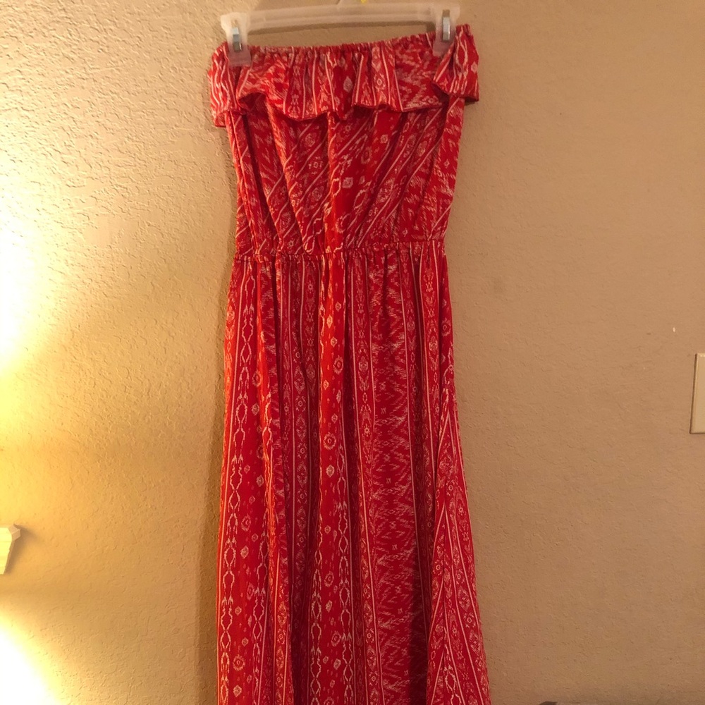Earthbound trading Co. dress
